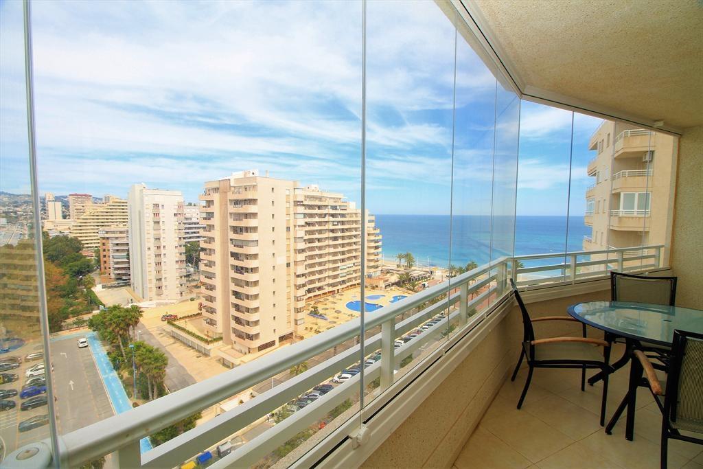 Clubrent - Apartamentos Apolo 17 Calpe Exterior photo