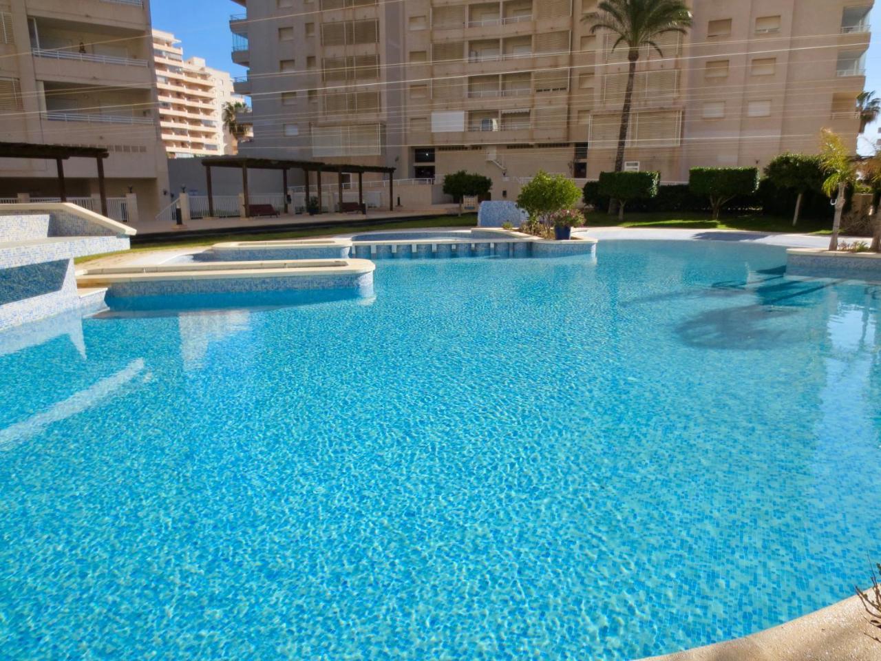 Clubrent - Apartamentos Apolo 17 Calpe Exterior photo